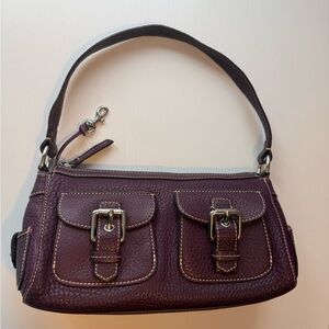 Dooney & Bourke Purple Tote